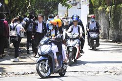 Có thể thí điểm việc sát hạch, cấp giấy phép lái xe cho học sinh