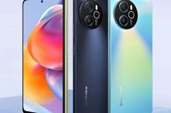 Blackview Shark 8 RAM 8 GB, sạc 33W, màn hình 120Hz, giá rẻ khó tin