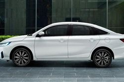 Toyota Vios hoàn toàn mới lộ diện thiết kế tại Việt Nam