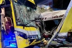 Tổng kiểm tra xe hợp đồng, xe du lịch toàn quốc