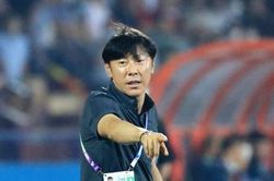 HLV Shin Tae-yong bị chỉ trích vì triệu tập đội hình gây tranh cãi cho tuyển Indonesia