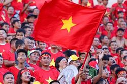 VFF vừa bán vé, vừa cảnh báo CĐV khi vào sân xem đội tuyển Việt Nam đá Iraq