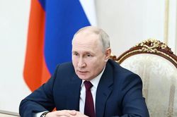 Ứng cử viên Tổng thống Mỹ đề xuất thỏa thuận về Ukraine với Tổng thống Putin