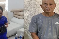 Bắt vợ chồng 'thầy' ngoại cảm dỏm, lừa cúng giải vong 200 triệu đồng
