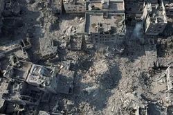 Israel tiết lộ số binh sĩ thiệt mạng, bao vây thành phố trọng điểm của Dải Gaza