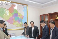 Thành lập Phòng Tài nguyên nước, biển đảo, khí tượng thủy văn và biến đổi khí hậu thuộc Sở Tài nguyên và Môi trường