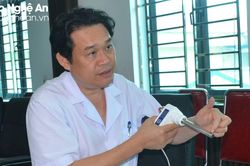 Bác sĩ tuyến huyện đi đầu trong sáng tạo khoa học công nghệ