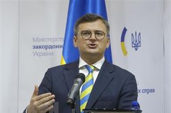 Ukraine thảo luận với Thổ Nhĩ Kỳ về việc xuất khẩu ngũ cốc ra toàn cầu