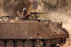 Israel sẽ cắt đứt 'mọi liên lạc' với Dải Gaza