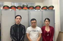 Triệt phá đường dây môi giới mại dâm hoạt động trong 'showbiz' Việt Nam