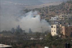 Xung đột Hamas - Israel: LHQ cảnh báo tình hình ở Bờ Tây, kêu gọi gây quỹ hơn 1 tỷ USD hỗ trợ nhân đạo