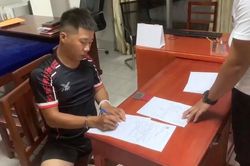 Bắt đối tượng truy nã đặc biệt nguy hiểm lẩn trốn tại Lào