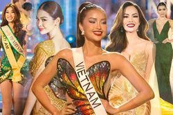Mượn thí sinh làm 'con cờ truyền thông', nước đi đầy rủi ro của các cuộc thi sắc đẹp!