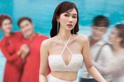 Hậu chia tay mối tình sâu đậm, Hương Giang tự học cách chữa lành bản thân