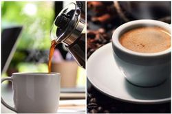 Có nên uống cà phê buổi sáng sớm?