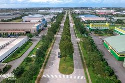 Quy hoạch khu công nghiệp cần chú ý đến môi trường