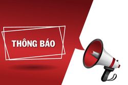 Thông báo tổ chức chào giá rộng rãi cung cấp vật tư phục vụ sản xuất