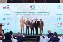 Việt Nam - EU hợp tác thúc đẩy quá trình chuyển đổi xanh tại Việt Nam