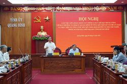 Quảng Bình: Nhiều thành tựu toàn diện, nổi bật qua 40 năm đổi mới
