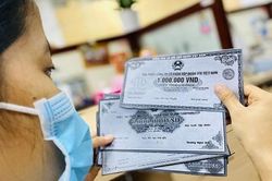 180.400 tỷ đồng trái phiếu doanh nghiệp được phát hành trong 10 tháng, giảm mạnh hơn 45%