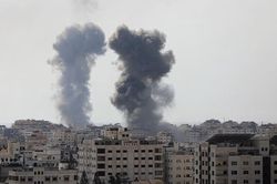 Israel bao vây hoàn toàn thành phố Gaza