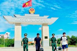 Giải cứu thành công 2 công dân Việt Nam bị lừa bán sang casino ở Campuchia