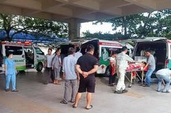 Xác định nguyên nhân ban đầu vụ cháy khiến 9 công nhân bị thương tại Quảng Ngãi