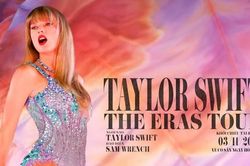 Bom tấn 'Taylor Swift: The Eras Tour' chính thức ra rạp Việt