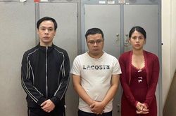 Triệt phá đường dây môi giới mại dâm hoạt động trong giới showbiz