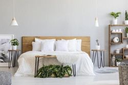 10 điều cấm kỵ trong bố trí phòng ngủ