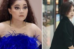 Phong cách tomboy khác hẳn vẻ 'bánh bèo' trên show của 'chị đẹp' Thanh Ngọc