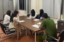 Phá đường dây mại dâm có nhiều người mẫu, hoa khôi, TikToker nổi tiếng