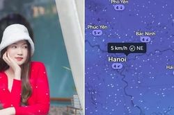 Bao giờ gió mùa Đông Bắc về giúp miền Bắc nước ta hạ nhiệt, liệu có kèm theo mưa?