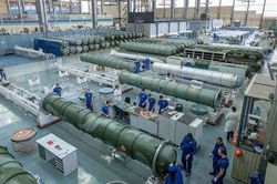 Nga mua tới 1.000 tên lửa tầm xa 40N6 cho tổ hợp phòng không S-400