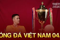 Tin nóng bóng đá Việt tối 4/11: CLB CAHN nói về tiền thưởng vô địch V-League, CLB Hải Phòng bị AFC phạt