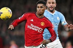 Ten Hag 'giơ cao đánh khẽ' đối với Rashford