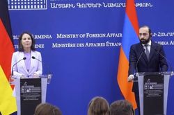 Ngoại trưởng Đức nói về giải pháp nhanh nhất dẫn đến hòa bình Armenia-Azerbaijan