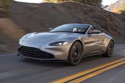 Cập nhật bảng giá xe hãng Aston Martin mới nhất tháng 11/2023