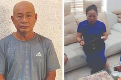 Hù dọa có ma, cặp đôi lừa loạt người dân hàng trăm triệu đồng