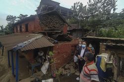 Động đất ở Nepal, ít nhất 69 người thiệt mạng