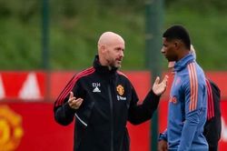 HLV Ten Hag chỉ trích Rashford