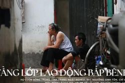 Nam công nhân tiêu 2 triệu đồng/tháng: Chuyện 'tầng lớp lao động bấp bênh'!