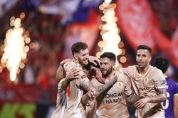 Thực hư chuyện cầu thủ CAHN không được thưởng tiền V-League 2023