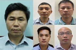 Khởi tố 5 cán bộ Tập đoàn EVN và Bộ Công thương