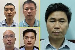 Bắt tạm giam 5 cán bộ Tập đoàn Điện lực Việt Nam và Bộ Công Thương
