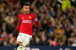 MU choáng váng với tin dữ Casemiro