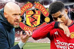 Ten Hag mắng thẳng mặt Rashford vì tiệc tùng sinh nhật