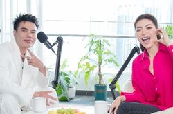 Minh Tú, Lê Dương Bảo Lâm bật khóc kể hành trình thay đổi bản thân
