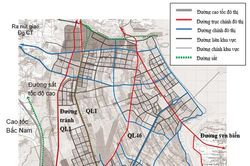 Expanded Vinh city to have 16 key road transportation projects, with a total estimated investment of VND 4.521 trillion