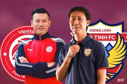Viettel FC vượt trội thế nào so với Hồng Lĩnh Hà Tĩnh